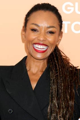 September 25, 2026, Los Angeles, California, USA: LOS ANGELES - SEP 25: Melanie Liburd at the 2026 Step Up Inspiration Awards at the Skirball Cultural Center on September 25, 2026 in Los Angeles, CA Los Angeles USA - ZUMAb170 20260925_aap_b170_094 Copyright: xKayxBlakex