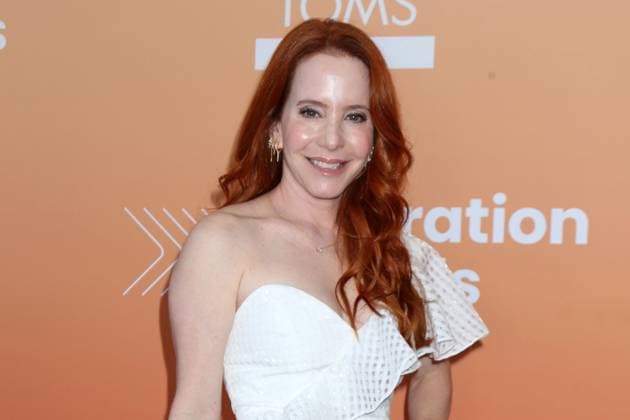 Amy Davidson at arrivals for Step Up s Inspiration Awards, Skirball Cultural Center, Los Angeles, CA, September 25, 2026. Photo By: Priscilla Grant Everett Collection Step Up s Inspiration Awards PUBLICATIONXNOTxINxCANxCHNxFRAxITAxJPNxNORxPOLxRUSxESPxUKxUSA