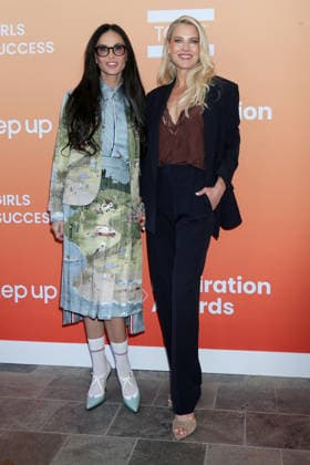 September 25, 2026, Los Angeles, Ca, USA: LOS ANGELES - SEP 25: Demi Moore, Ali Larter at the 2026 Step Up Inspiration Awards at the Skirball Cultural Center on September 25, 2026 in Los Angeles, CA Los Angeles USA  - ZUMAnc22 20260925_zaa_nc22_032 Copyright: xKathyxHutchinsx