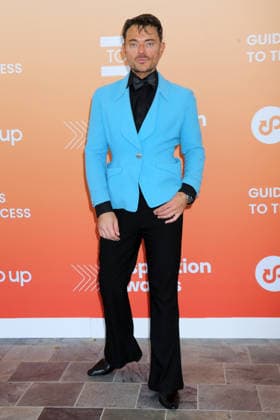September 25, 2026, Los Angeles, Ca, USA: LOS ANGELES - SEP 25: Dimitris Giannetos at the 2026 Step Up Inspiration Awards at the Skirball Cultural Center on September 25, 2026 in Los Angeles, CA Los Angeles USA  - ZUMAnc22 20260925_zaa_nc22_033 Copyright: xKathyxHutchinsx
