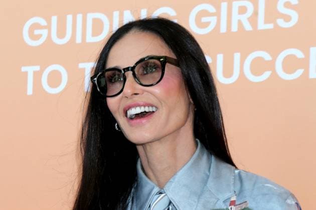 Demi Moore at arrivals for Step Up s Inspiration Awards, Skirball Cultural Center, Los Angeles, CA, September 25, 2026. Photo By: Priscilla Grant Everett Collection Step Up s Inspiration Awards PUBLICATIONXNOTxINxCANxCHNxFRAxITAxJPNxNORxPOLxRUSxESPxUKxUSA