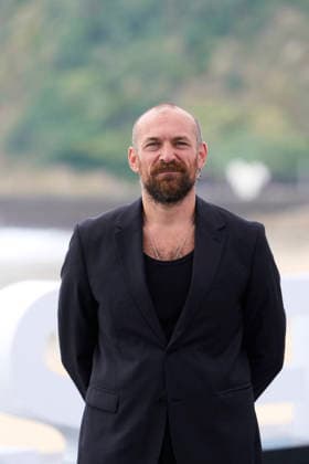 San Sebastian - Le Faux Soir Photocal Arieh Worthalter attended Le Faux Soir Photocall during 74th San Sebastian International Film Festival at Kursaal Palace on September 26, 2026 in Donostia San Sebastian, Spain Photo by ABACAPRESS.COM San Sebastian Euskadi Spain  Copyright: xABACAx