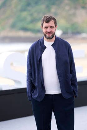 San Sebastian - Le Faux Soir Photocal Karim Leklou attended Le Faux Soir Photocall during 74th San Sebastian International Film Festival at Kursaal Palace on September 26, 2026 in Donostia San Sebastian, Spain Photo by ABACAPRESS.COM San Sebastian Euskadi Spain  Copyright: xABACAx