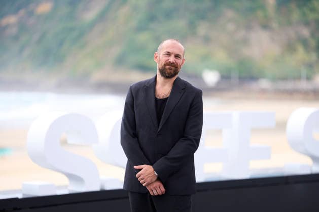 September 26, 2026, Donostia San Sebastian, Euskadi, Spain: Arieh Worthalter attended Le Faux Soir Photocall during 74th San Sebastian International Film Festival at Kursaal Palace on September 26, 2026 in Donostia San Sebastian, Spain Donostia San Sebastian Spain - ZUMAg15_ 20260926_zaf_g15_040 Copyright: xJackxAbuinx