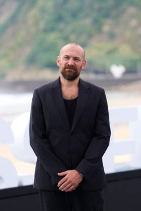 September 26, 2026, Donostia San Sebastian, Euskadi, Spain: Arieh Worthalter attended Le Faux Soir Photocall during 74th San Sebastian International Film Festival at Kursaal Palace on September 26, 2026 in Donostia San Sebastian, Spain Donostia San Sebastian Spain - ZUMAg15_ 20260926_zaf_g15_041 Copyright: xJackxAbuinx