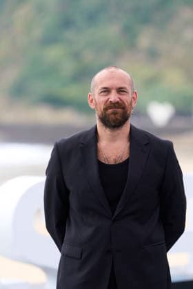 September 26, 2026, Donostia San Sebastian, Euskadi, Spain: Arieh Worthalter attended Le Faux Soir Photocall during 74th San Sebastian International Film Festival at Kursaal Palace on September 26, 2026 in Donostia San Sebastian, Spain Donostia San Sebastian Spain - ZUMAg15_ 20260926_zaf_g15_042 Copyright: xJackxAbuinx