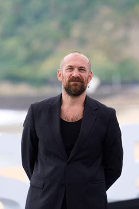 September 26, 2026, Donostia San Sebastian, Euskadi, Spain: Arieh Worthalter attended Le Faux Soir Photocall during 74th San Sebastian International Film Festival at Kursaal Palace on September 26, 2026 in Donostia San Sebastian, Spain Donostia San Sebastian Spain - ZUMAg15_ 20260926_zaf_g15_044 Copyright: xJackxAbuinx