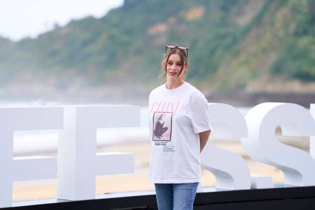 September 26, 2026, Donostia San Sebastian, Euskadi, Spain: Mara Taquin attended Le Faux Soir Photocall during 74th San Sebastian International Film Festival at Kursaal Palace on September 26, 2026 in Donostia San Sebastian, Spain Donostia San Sebastian Spain - ZUMAg15_ 20260926_zaf_g15_054 Copyright: xJackxAbuinx