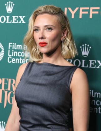 New York September 25, 2026. Scarlett Johansson attend 64th New York Film Festival - NYFF64, Open Night premiere of Paper Tiger at Alice Tully Hall Lincoln Center in New York. September 25,2026. Copyright: xEWx