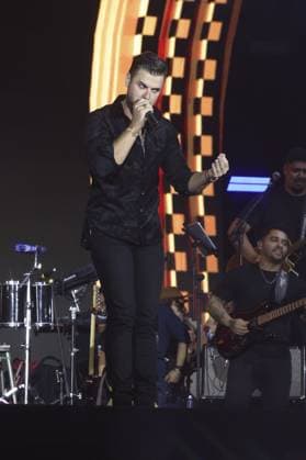 RECORD DATE NOT STATED Ze Neto & Cristiano perform at the Jaguariuna rodeo. jaguariuna (sp), 09 26 2026 rodeo show the duo ze neto & cristiano perform during the jaguariuna rodeo festival, this Saturday morning (26), in jaguariuna, in the interior of Sao Paulo.(Foto: Leco Viana Thenews2 imago images) Ze Neto & Cristiano perform at the Jaguariuna rodeo.  Copyright: xLecoxVianax