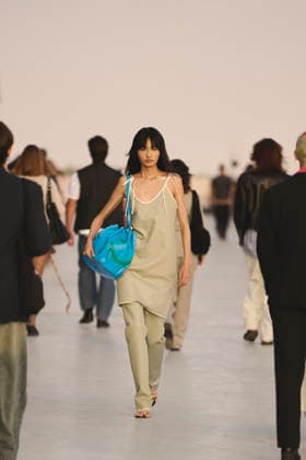 September 26, 2026, Milan, Italy, Italy: Models on the runway at the Moschino fashion show in Milan, September 2026 Milan Italy  - ZUMAg279 20260926_zip_g279_029 Copyright: xAlessandroxGalatolix