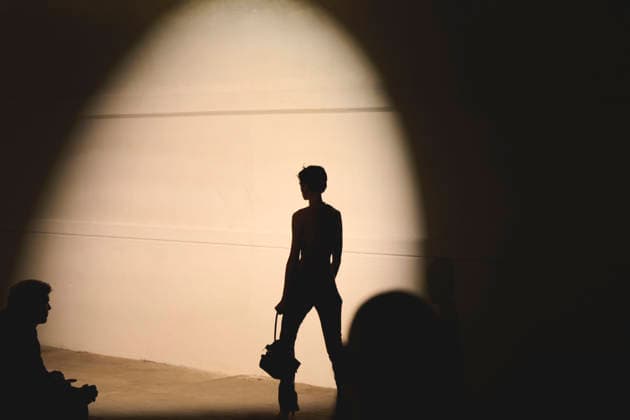 September 26, 2026, Milan, Italy, Italy: Models on the runway at the The Attico fashion show in Milan, September 2026 Milan Italy  - ZUMAg279 20260926_zip_g279_040 Copyright: xAlessandroxGalatolix