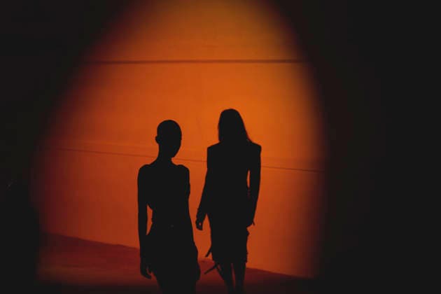 September 26, 2026, Milan, Italy, Italy: Models on the runway at the The Attico fashion show in Milan, September 2026 Milan Italy  - ZUMAg279 20260926_zip_g279_056 Copyright: xAlessandroxGalatolix