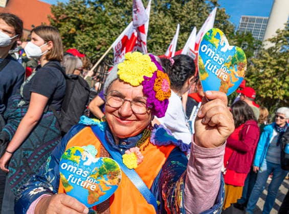 Social protests organized by the DGB EUR, Germany, Berlin, September 26, 2026 There’s Enough for Everyone, and Merz Must Go —posters, banners, and slogans against the federal government’s cuts to social benefits. Cutting Social Benefits —nationwide social protests organized by the DGB and its member unions under the slogan You’ve Earned It: Your Work, Your Health, Your Pension.