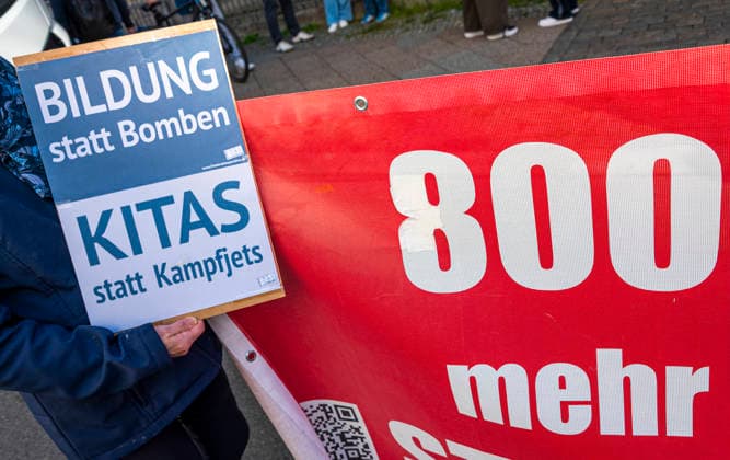 Social protests organized by the DGB EUR, Germany, Berlin, September 26, 2026 There’s Enough for Everyone, and Merz Must Go —posters, banners, and slogans against the federal government’s cuts to social benefits. Cutting Social Benefits —nationwide social protests organized by the DGB and its member unions under the slogan You’ve Earned It: Your Work, Your Health, Your Pension.