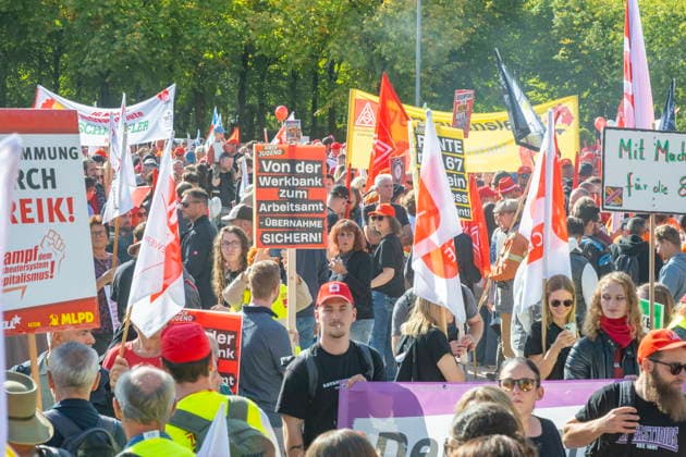 Thousands of demonstrators joined the German Trade Union Federation’s march in Saarbrücken and other cities on Saturday, September 26, 2026. The federal government’s reform agenda is not without controversy among the public. Most recently, the CDU’s historically poor results in the state elections were also bub