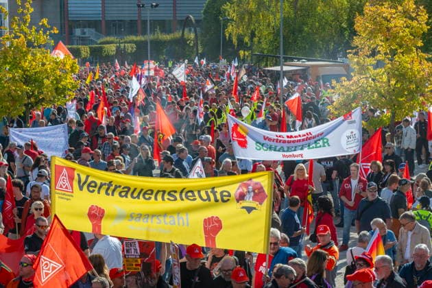 Thousands of demonstrators joined the German Trade Union Federation’s march in Saarbrücken and other cities on Saturday, September 26, 2026. The federal government’s reform agenda is not without controversy among the public. Most recently, the CDU’s historically poor results in the state elections were also bub