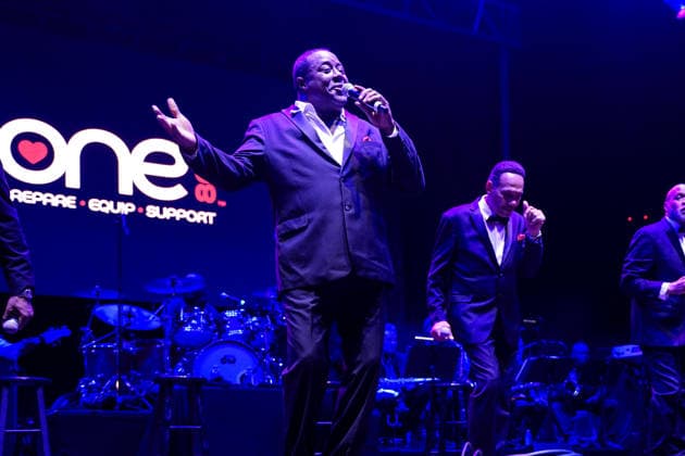 One805Live! benefit concert for first responders. Concert is held at Kevin Costner s estate in Carpinteria, USA Friday 25th September 2026. Motown legends, The Four Tops, perform at the One805Live! benefit concert with proceeds benefitting first responders of Santa Barbara County. Carpinteria, USA, Friday 25th September 2026., Credit:JERRY PEREZ Jerry Perez - B6464 Avalon  Copyright: xJERRYxPEREZx xJerryxPerezx-xB6464x xAvalonx 1138353399