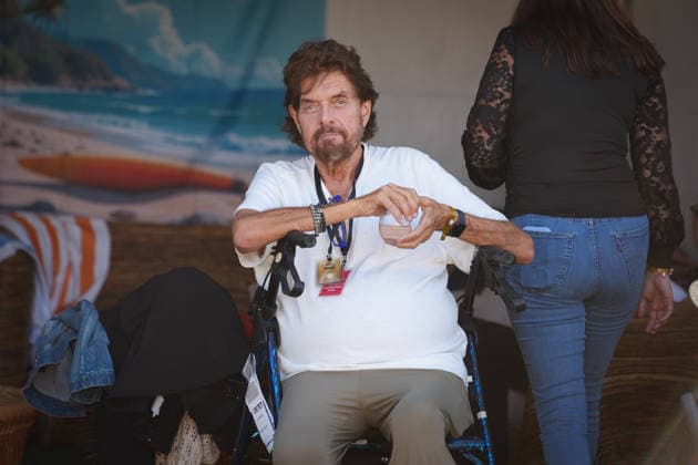 One805Live! benefit concert for first responders. Concert is held at Kevin Costner s estate in Carpinteria, USA Friday 25th September 2026. Record producer and musician, Alan Parsons, performs at the One805Live! benefit concert with proceeds benefitting first responders of Santa Barbara County. Carpinteria, USA, Friday 25th September 2026., Credit:JERRY PEREZ Jerry Perez - B6464 Avalon  Copyright: xJERRYxPEREZx xJerryxPerezx-xB6464x xAvalonx 1138353452