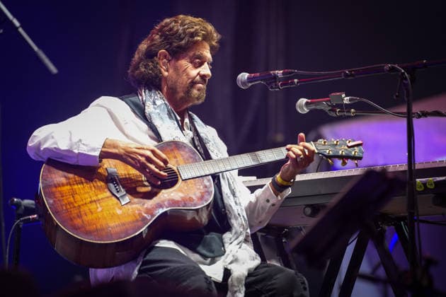 One805Live! benefit concert for first responders. Concert is held at Kevin Costner s estate in Carpinteria, USA Friday 25th September 2026. Record producer and musician, Alan Parsons, performs at the One805Live! benefit concert with proceeds benefitting first responders of Santa Barbara County. Carpinteria, USA, Friday 25th September 2026., Credit:JERRY PEREZ Jerry Perez - B6464 Avalon  Copyright: xJERRYxPEREZx xJerryxPerezx-xB6464x xAvalonx 1138353466
