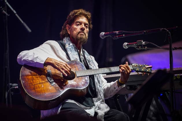 One805Live! benefit concert for first responders. Concert is held at Kevin Costner s estate in Carpinteria, USA Friday 25th September 2026. Record producer and musician, Alan Parsons, performs at the One805Live! benefit concert with proceeds benefitting first responders of Santa Barbara County. Carpinteria, USA, Friday 25th September 2026., Credit:JERRY PEREZ Jerry Perez - B6464 Avalon  Copyright: xJERRYxPEREZx xJerryxPerezx-xB6464x xAvalonx 1138353486