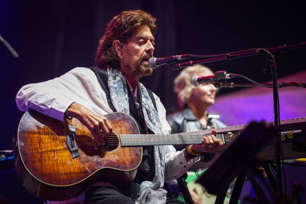 One805Live! benefit concert for first responders. Concert is held at Kevin Costner s estate in Carpinteria, USA Friday 25th September 2026. Record producer and musician, Alan Parsons, performs at the One805Live! benefit concert with proceeds benefitting first responders of Santa Barbara County. Carpinteria, USA, Friday 25th September 2026., Credit:JERRY PEREZ Jerry Perez - B6464 Avalon  Copyright: xJERRYxPEREZx xJerryxPerezx-xB6464x xAvalonx 1138353498