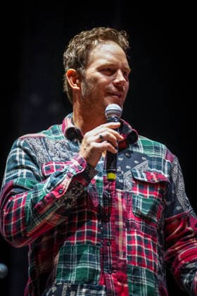 One805Live! benefit concert for first responders. Concert is held at Kevin Costner s estate in Carpinteria, USA Friday 25th September 2026. Actor, Chris Pratt, makes an appearance at the One805Live! benefit concert with proceeds benefitting first responders of Santa Barbara County. Carpinteria, USA, Friday 25th September 2026., Credit:JERRY PEREZ Jerry Perez - B6464 Avalon  Copyright: xJERRYxPEREZx xJerryxPerezx-xB6464x xAvalonx 1138353616
