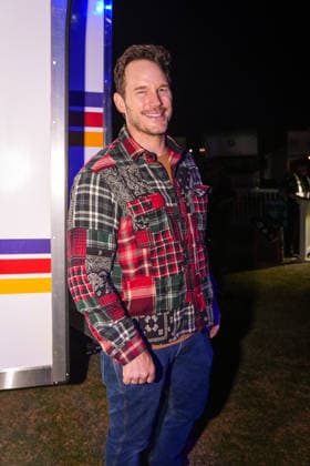 One805Live! benefit concert for first responders. Concert is held at Kevin Costner s estate in Carpinteria, USA Friday 25th September 2026. Actor, Chris Pratt, makes an appearance at the One805Live! benefit concert with proceeds benefitting first responders of Santa Barbara County. Carpinteria, USA, Friday 25th September 2026., Credit:JERRY PEREZ Jerry Perez - B6464 Avalon  Copyright: xJERRYxPEREZx xJerryxPerezx-xB6464x xAvalonx 1138353632