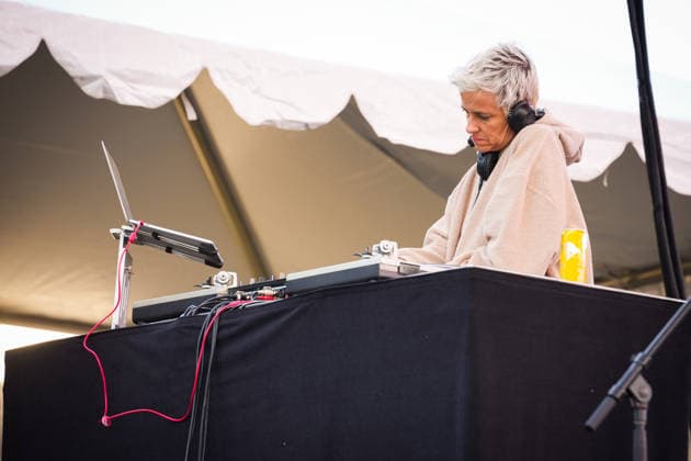 One805Live! benefit concert for first responders. Concert is held at Kevin Costner s estate in Carpinteria, USA Friday 25th September 2026. English DJ, singer and songwriter, Samantha Ronson, performs night one of the One805Live! benefit concert with proceeds benefitting first responders of Santa Barbara County. Carpinteria, USA, Friday 25th September 2026., Credit:JERRY PEREZ Jerry Perez - B6464 Avalon  Copyright: xJERRYxPEREZx xJerryxPerezx-xB6464x xAvalonx 1138353742