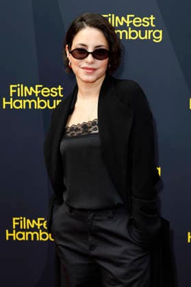 Almila Bagriacik at the premiere of the ARD crime drama *Tatort: Unter Freunden* at the 34th Hamburg Film Festival 2026 at Cinemaxx Dammtor in Hamburg, September 26, 2026 Foto:xC.xTamckex xFuturexImagex tatort_6958