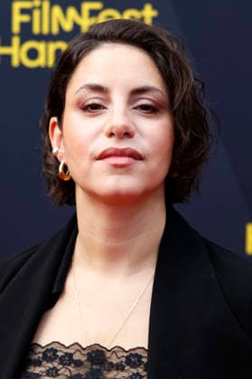 Almila Bagriacik at the premiere of the ARD crime drama *Tatort: Unter Freunden* at the 34th Hamburg Film Festival 2026 at Cinemaxx Dammtor in Hamburg, September 26, 2026 Foto:xC.xTamckex xFuturexImagex tatort_6960