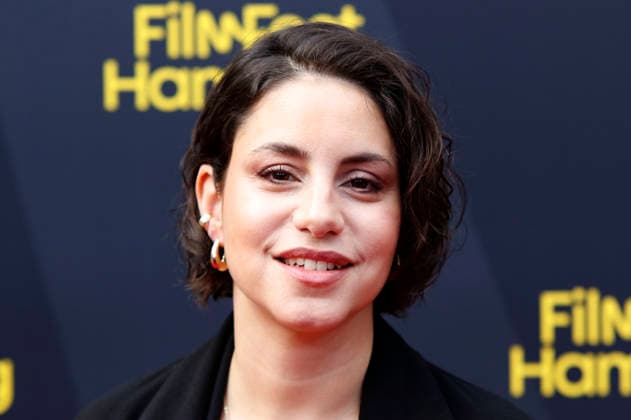 Almila Bagriacik at the premiere of the ARD crime drama *Tatort: Unter Freunden* at the 34th Hamburg Film Festival 2026 at Cinemaxx Dammtor in Hamburg, September 26, 2026 Foto:xC.xTamckex xFuturexImagex tatort_6961