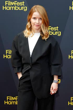 Karoline Schuch at the premiere of the ARD crime drama *Tatort: Unter Freunden* at the 34th Filmfest Hamburg 2026 at Cinemaxx Dammtor in Hamburg, September 26, 2026 Foto:xC.xTamckex xFuturexImagex tatort_6964