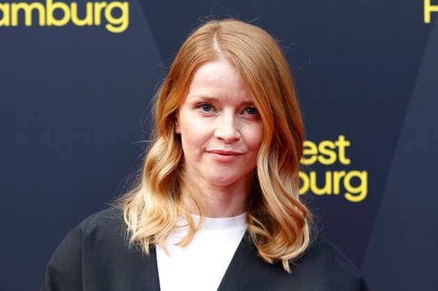 Karoline Schuch at the premiere of the ARD crime drama *Tatort: Unter Freunden* at the 34th Filmfest Hamburg 2026 at Cinemaxx Dammtor in Hamburg, September 26, 2026 Foto:xC.xTamckex xFuturexImagex tatort_6966
