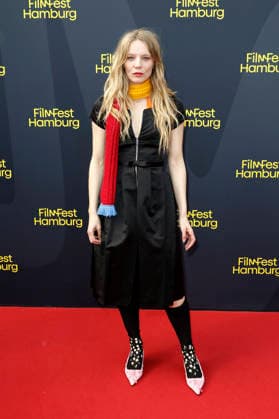 Lilith Stangenberg at the premiere of the ARD crime drama *Tatort: Unter Freunden* at the 34th Filmfest Hamburg 2026 at Cinemaxx Dammtor in Hamburg, September 26, 2026 Foto:xC.xTamckex xFuturexImagex tatort_6967
