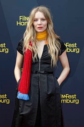 Lilith Stangenberg at the premiere of the ARD crime drama *Tatort: Unter Freunden* at the 34th Filmfest Hamburg 2026 at Cinemaxx Dammtor in Hamburg, September 26, 2026 Foto:xC.xTamckex xFuturexImagex tatort_6969