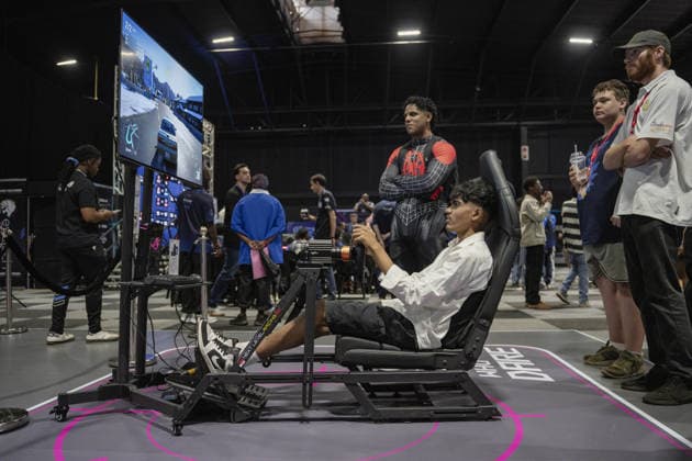 Comic Con Africa 2026 brings pop culture fans together in Johannesburg JOHANNESBURG, SOUTH AFRICA - SEPTEMBER 26: Comic Con Africa 2026, the largest popular culture and gaming festival in Africa, takes place at the Johannesburg Expo Centre in Johannesburg, South Africa, on September 26, 2026. The four-day event brings fans together with international brands and offers activities spanning comics, cinema, anime and television, including cosplay shows and gaming tournaments. Young attendees dressed as popular comic book and animated characters create colorful scenes during the festival, Johannesburg, South Africa, September 2026. Ihsaan Haffejee Anadolu South Africa Johannesburg. Editorial use only. Please get in touch for any other usage.  Copyright: x2026xAnadoluxIhsaanxHaffejeex