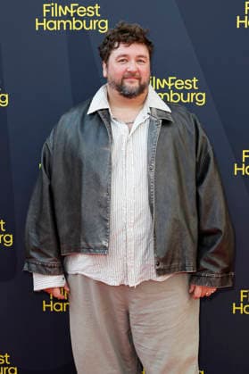 Daniel Zillmann at the premiere of the ZDFneo series *Nine to Five: Das Amt* at the 34th Filmfest Hamburg 2026 at Cinemaxx Dammtor in Hamburg, September 26, 2026 Foto:xC.xTamckex xFuturexImagex amt_6923