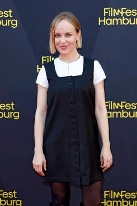 Friederike Kempter at the premiere of the ZDFneo series *Nine to Five: Das Amt* at the 34th Filmfest Hamburg 2026 at Cinemaxx Dammtor in Hamburg, September 26, 2026 Foto:xC.xTamckex xFuturexImagex amt_6928