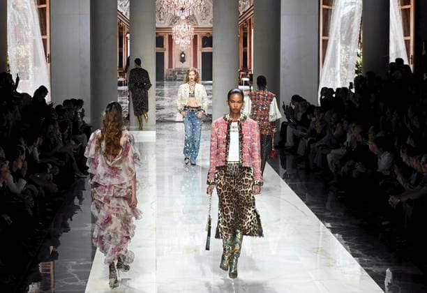 IPA88999449 - Milan, September 26, 2026 Dolce & Gabbana Women s Fashion Show  Copyright: xMaurizioxMaulex xMaurizioxMaulex IPA88999449