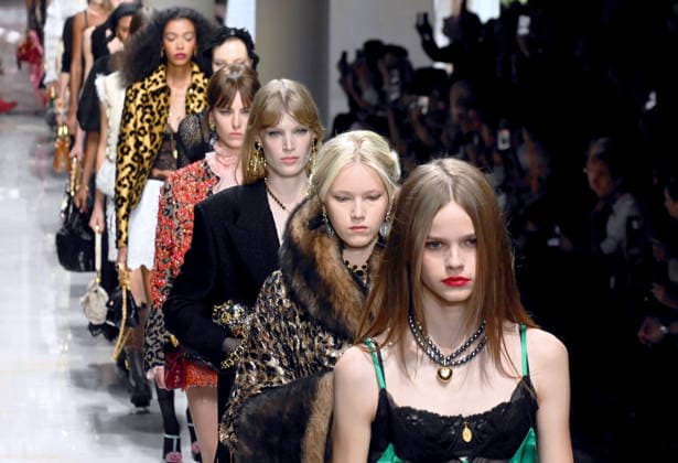 IPA88999318 - Milan, September 26, 2026 Dolce & Gabbana Women s Fashion Show  Copyright: xMaurizioxMaulex xMaurizioxMaulex IPA88999318