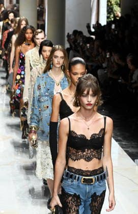 IPA88999321 - Milan, September 26, 2026: Dolce & Gabbana Women s Fashion Show  Copyright: xMaurizioxMaulex xMaurizioxMaulex IPA88999321