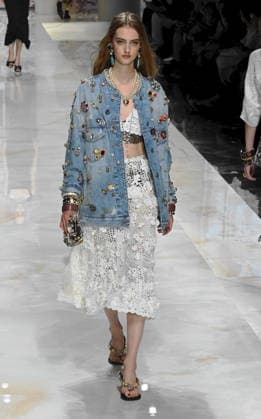 IPA88999353 - Milan, September 26, 2026 Dolce & Gabbana Women s Fashion Show  Copyright: xMaurizioxMaulex xMaurizioxMaulex IPA88999353