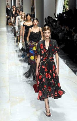 IPA88999301 - Milan, September 26, 2026 Dolce & Gabbana Women s Fashion Show  Copyright: xMaurizioxMaulex xMaurizioxMaulex IPA88999301
