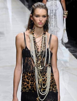IPA88999347 - Milan, September 26, 2026 Dolce & Gabbana Women s Fashion Show  Copyright: xMaurizioxMaulex xMaurizioxMaulex IPA88999347