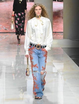 IPA88999457 - Milan, September 26, 2026 Dolce & Gabbana Women s Fashion Show  Copyright: xMaurizioxMaulex xMaurizioxMaulex IPA88999457