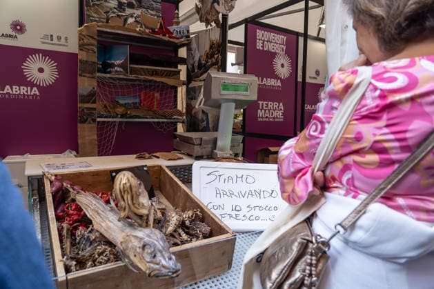 September 26, 2026, Turin, To, Italy: The Terra Madre event, the tasting event organized by Slow Food in the heart of the city. Turin, September 26, 2026 Turin Italy  - ZUMAa289 20260926_zia_a289_191 Copyright: xSelenexDanielex xAgfx