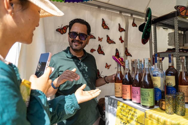 September 26, 2026, Turin, To, Italy: The Terra Madre event, the tasting event organized by Slow Food in the heart of the city. Turin, September 26, 2026 Turin Italy  - ZUMAa289 20260926_zia_a289_192 Copyright: xSelenexDanielex xAgfx