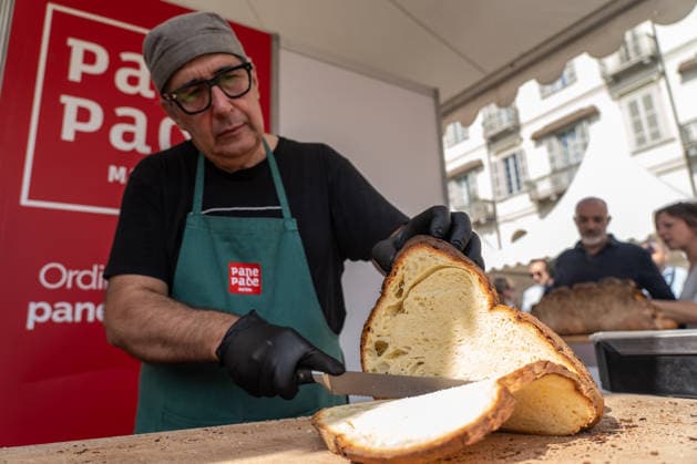 September 26, 2026, Turin, To, Italy: The Terra Madre event, the tasting event organized by Slow Food in the heart of the city. Turin, September 26, 2026 Turin Italy  - ZUMAa289 20260926_zia_a289_193 Copyright: xSelenexDanielex xAgfx