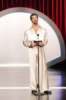 Closing Ceremony of the San Sebastián Film Festival: Actor Miguel Ángel Munoz during the closing ceremony of the San Sebastián Film Festival at the Victoria Eugenia Theater on September 26, 2026, in San Sebastián, Guipúzcoa, Basque Country, Spain. The festival held its 74th edition from September 18 to 26, 2026. This year, it screened a total of 263 films from 47 countries and marked José Luis Rebordinos’s final edition as director, after 16 years at the helm of the festival. SEPTEMBER 26, 2026 Spain  Copyright: xUnanuex 7802579